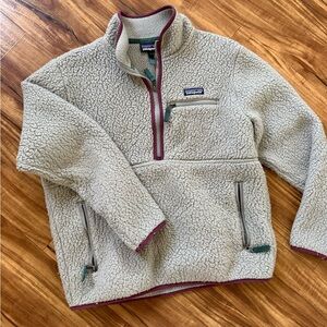 Patagonia Women's Quarter Zip